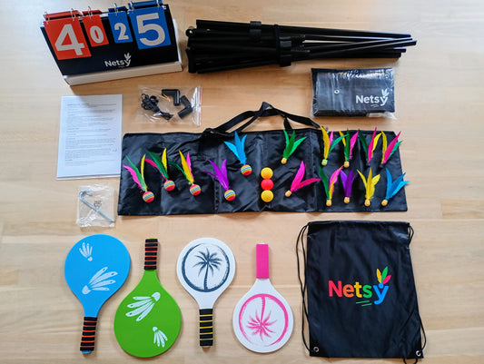 PREMIUM SPILLESÆT 🇩🇰 DANSK DESIGN