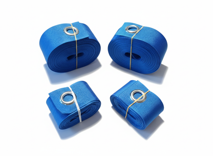 BANEMARKØR SÆT (BLÅ)