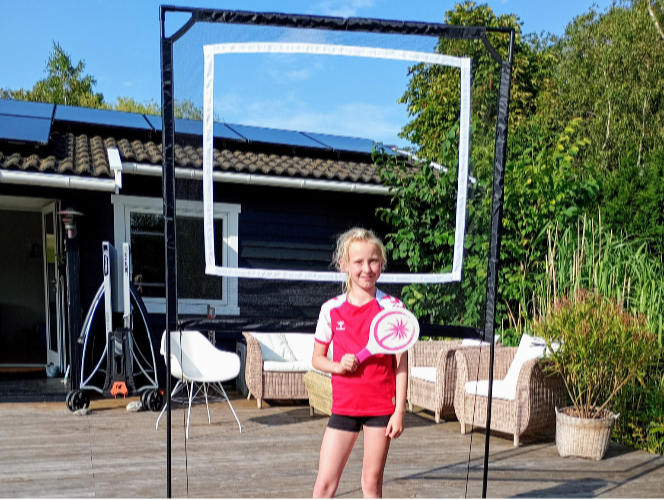 STARTSÆT NORDIC BATGAME DANSK DESIGN