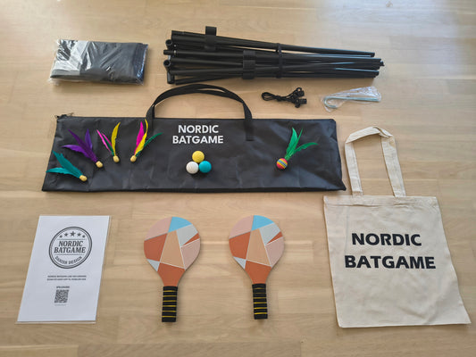 STARTER SPILLESÆT 🇩🇰 DANSK DESIGN